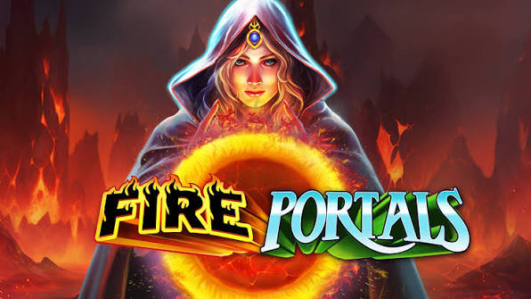 Fire Portals slot game