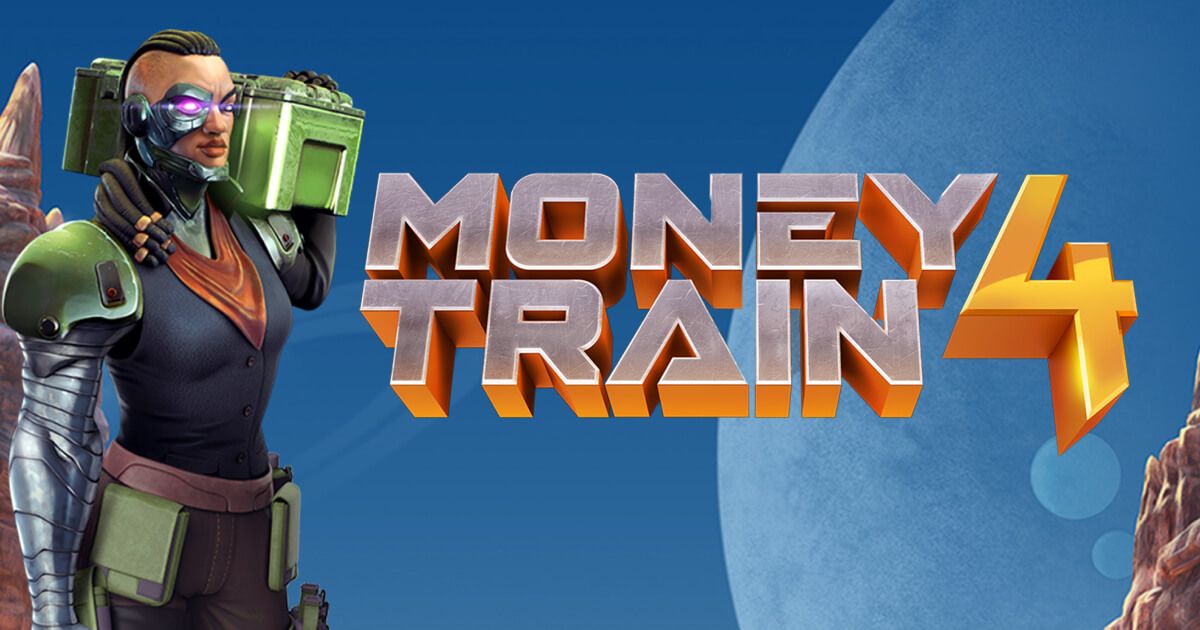 Money Train 4 slot game
